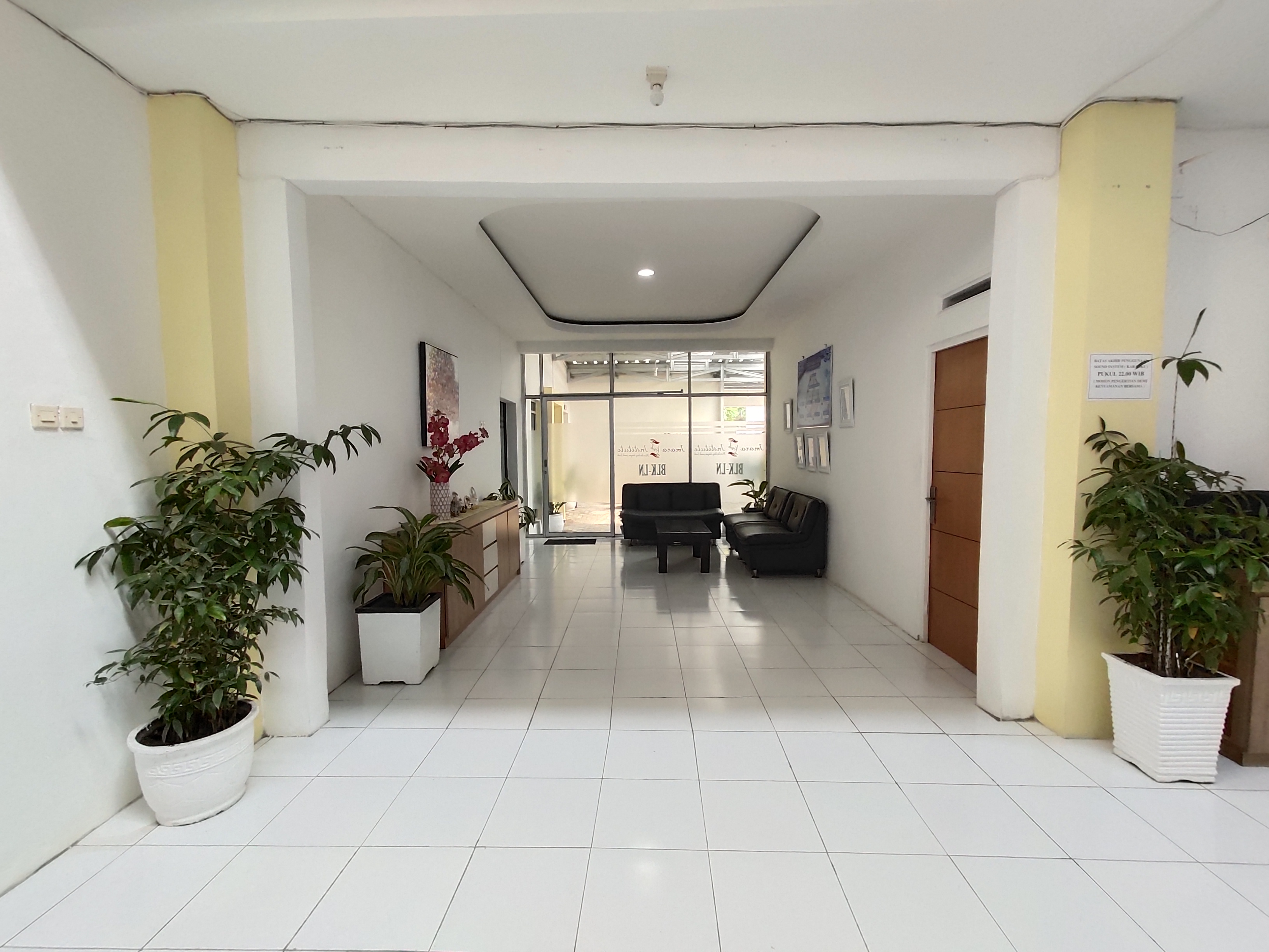 Office Interior PT Ifan Margatama