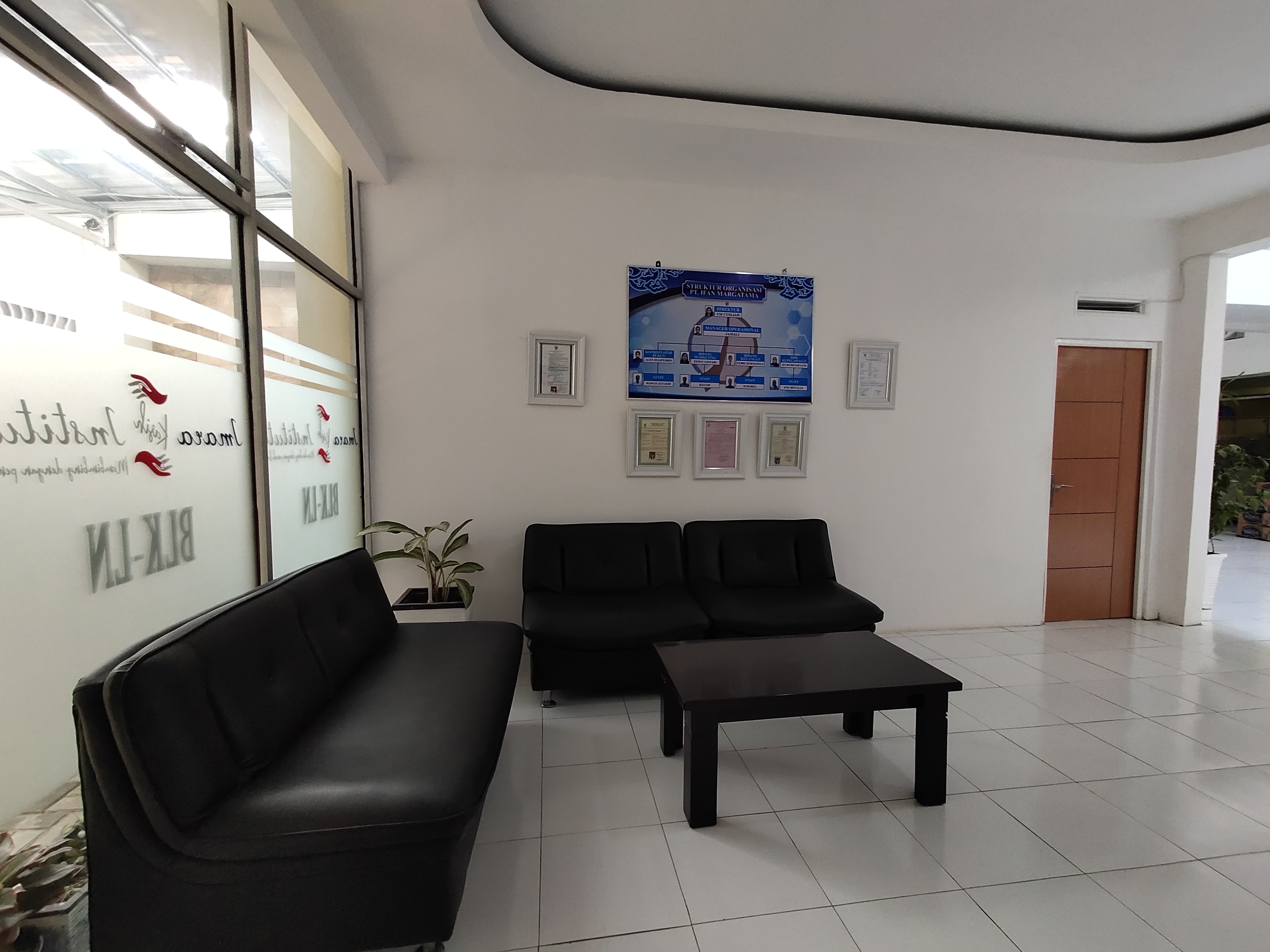 Office Facility PT Ifan Margatama
